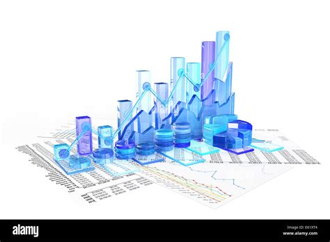 Business chart background Stock Photo - Alamy