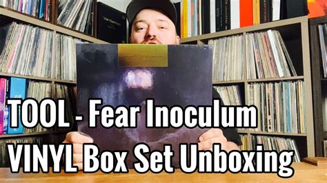 Tool Fear Inoculum Vinyl Box Set Review | edu.svet.gob.gt