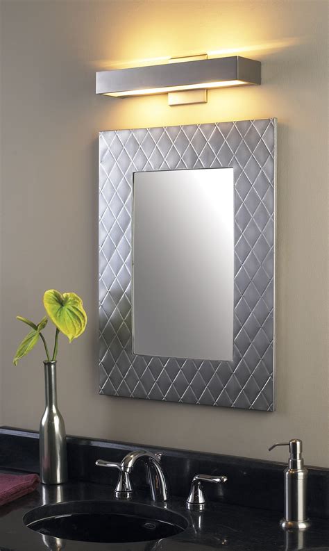 Lighting Over Bathroom Mirror: A Guide To Brighten Up Your Morning ...