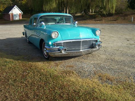 1956 Buick Special custom