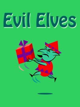 Evil Elves — Web App Game | Browser Craft