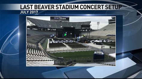 Luke Combs Coming To Beaver Stadium - ABC23