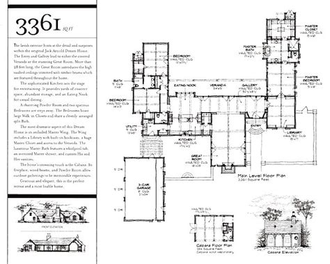 jack arnold homes of elegance - - Yahoo Image Search Results | How to plan, House floor plans ...