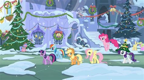 Equestria Daily - MLP Stuff!: Another New Hearth Warming Eve Screenshot