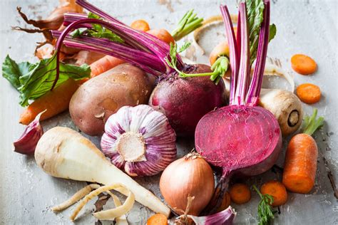 Top 10 Healthiest Root Vegetables & How to Use as Remedies