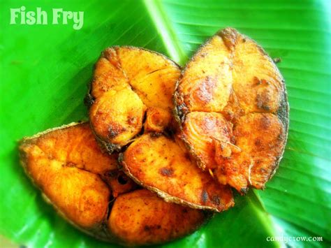 Fish Fry | South Indian Fish Fry Recipe | Candy Crow- Indian Beauty and Lifestyle blog