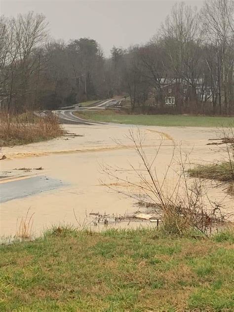 February 16, 2023: Persistent Showers and Thunderstorms Cause Flooding ...