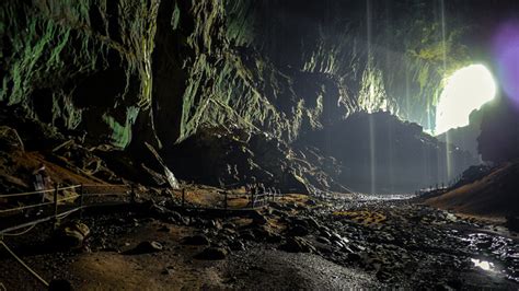 Deer Cave, Miri, Malaysia Tourist Information