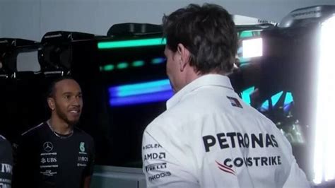 Lewis Hamilton predicts 2023 F1 title battle and 'exciting' future with ...