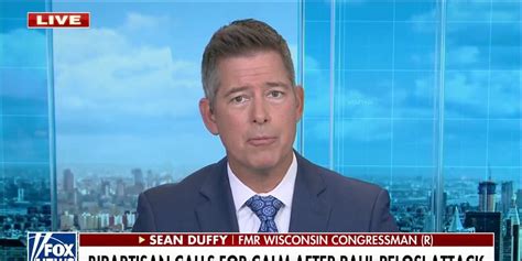 We need a ‘unified rejection’ of violence: Sean Duffy | Fox News Video