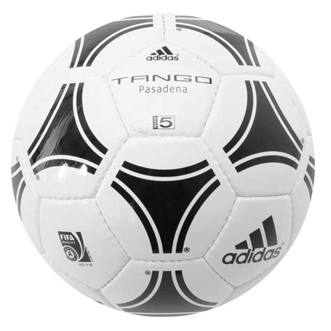 Adidas Tango Pasadena Football White/Black Soccer Ball | eBay