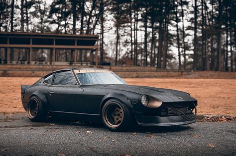 1972 Datsun 240z Wallpaper