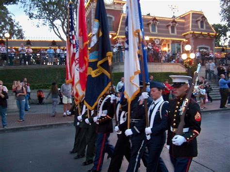 Veterans Day Flag Ceremony - a photo on Flickriver