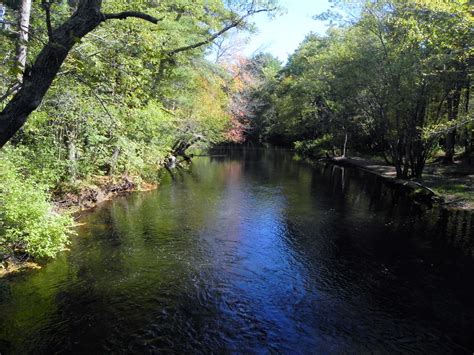 Life and the pursuit of happiness.: Ipswich River