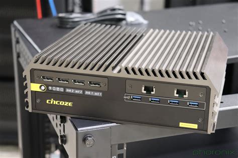 FanlessTech: New rugged computer with MXM GPUs from AMD and NVIDIA