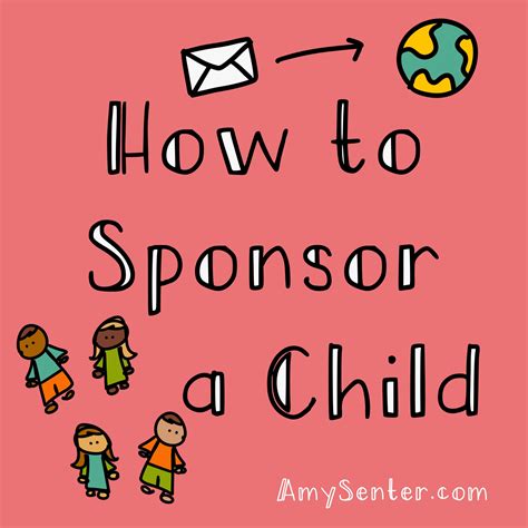 Why Your Family Should Sponsor a Child This Year