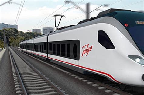 2nd Talgo train trip in Egypt launched on Cairo-Luxor line | Flipboard