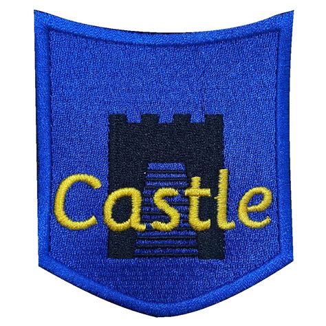 Castle School Blazer Badge – Crested School Wear