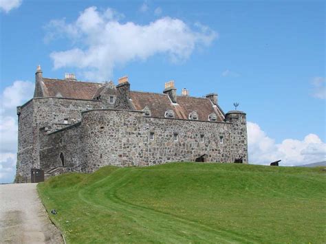 Duart Castle - The Isle of Mull