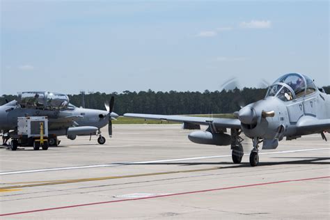 Afghan Air Force Takes Delivery of 2 A-29 Light Attack Aircraft – The ...