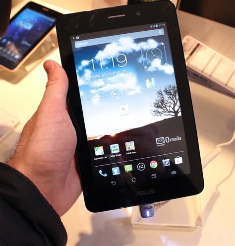 Phone-tablets and tablet-phones: Asus FonePad and PadFone Infinity hands-on - Ars Technica