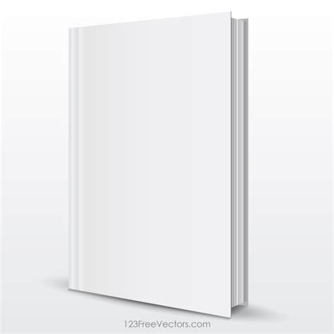 White book | Public domain vectors