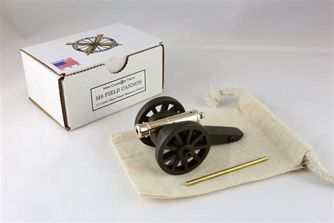 Mini Cannon Tech - Fully Functional, Black Powder Mini Cannons