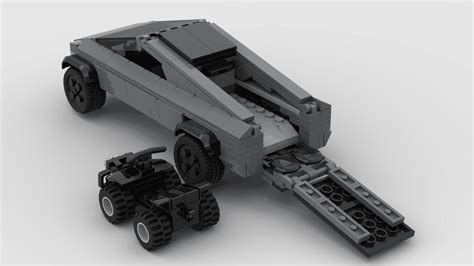 Tesla LEGO Cybertruck design | Tesla Owners Online