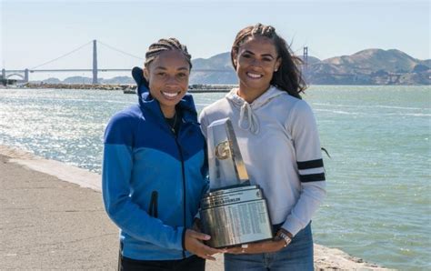 Sydney Mclaughlin Parents William And Mary Sydney Mclaughlin Parents | Images and Photos finder