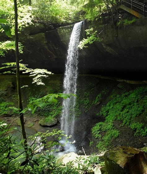 The Ultimate Road Trip To The Best Waterfalls In Kentucky