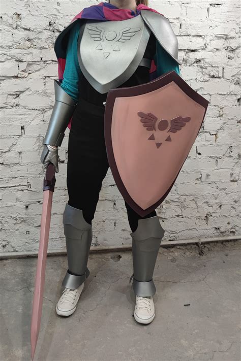 [cosplay costume] Kris 🔥 : r/Deltarune