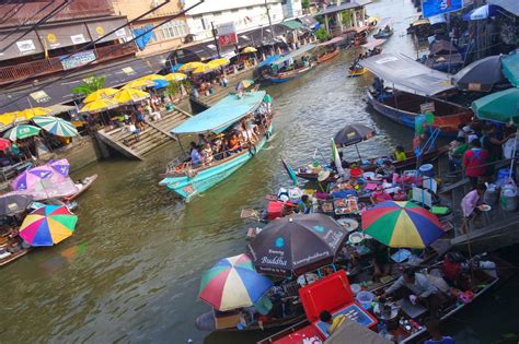 Amphawa Floating Market Day Trip #3 | Christy's Little Hideout