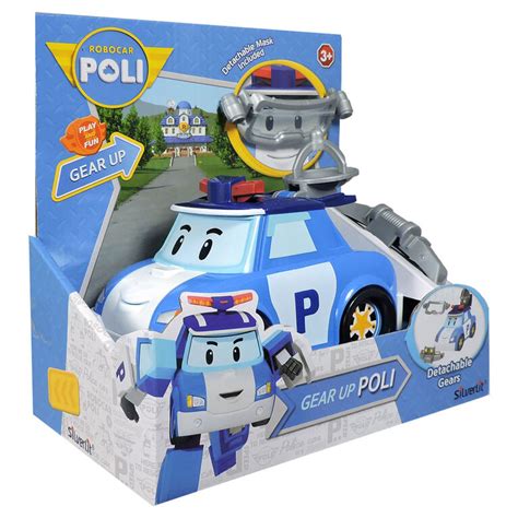 Robocar Poli - Gear Up Poli | Toys R Us Canada