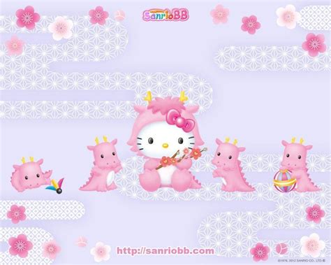 Baby Hello Kitty Wallpaper - WallpaperSafari