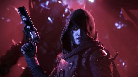 How To Complete The Ace Of Spades Exotic Quest In Destiny 2: Forsaken