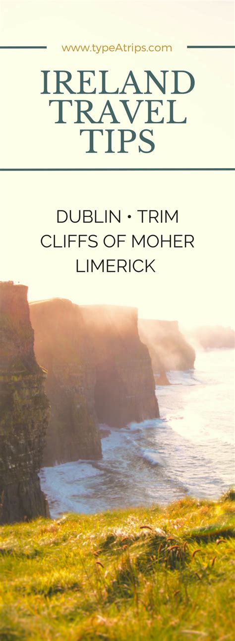 Type A Trips Travel Guide to Dublin, Ireland and beyond, providing you with the best places to ...