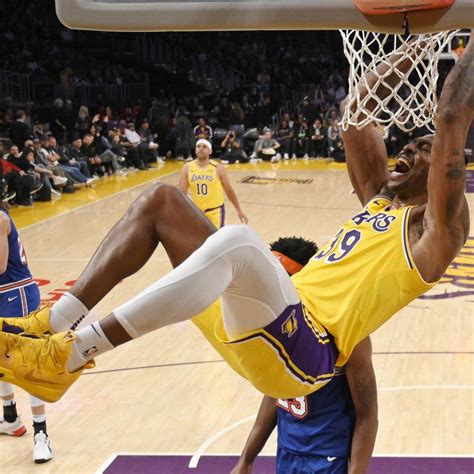 Lakers' Dwight Howard Confirms He'll Participate in 2020 NBA Slam Dunk ...