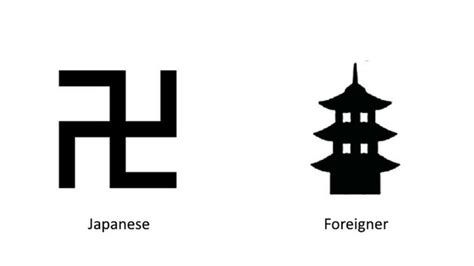 Japan's plan to drop swastikas as temple symbol sparks backlash - BBC News