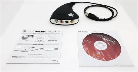 Pinnacle Dazzle DVD Recorder HD Review