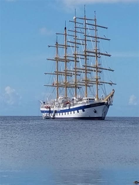 Royal Clipper - Worldwide Cruise Associates