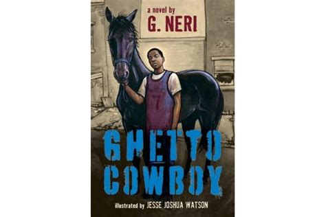 Ghetto Cowboy - CSMonitor.com