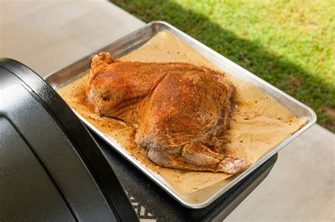 Smoked Turkey Breast on a Pellet Grill - Simply Meat Smoking