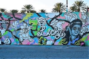 Las Vegas Street Art is Revitalizing Downtown