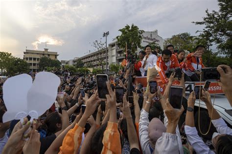 Thailand’s Election Commission Says Top Candidate for Prime Minister May Have Broken Election Law