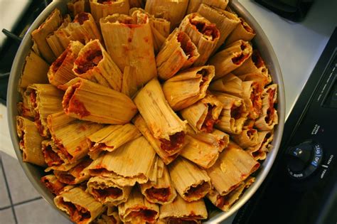 Su Casa Grande: The History of Tamales