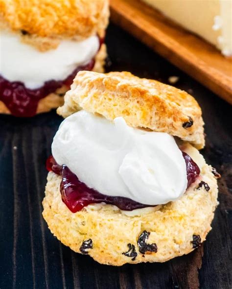 Irish Scones - Jo Cooks