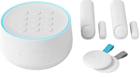 Customer Reviews: Google Nest Secure Alarm System White H1500ES - Best Buy