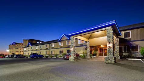 Best Western Astoria Bayfront Hotel- Astoria, OR Hotels- First Class ...