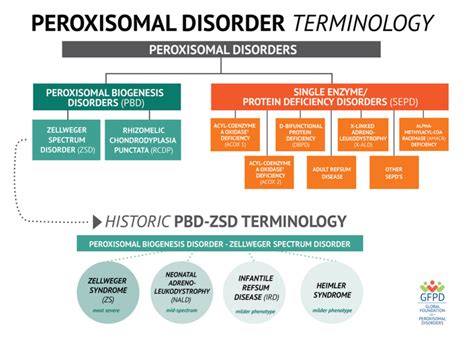 Peroxisomal Disorders - The Global Foundation for Peroxisomal Disorders