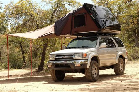 Field Tested: iKamper SkyCamp 4-Person Rooftop Tent - Expedition Portal